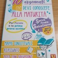 maturità argomenti utili 