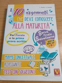 maturità argomenti utili 