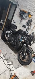  BMW K1200R 160 cv