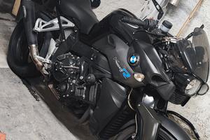  BMW K1200R 160 cv