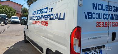 Fiat Furgone a noleggio