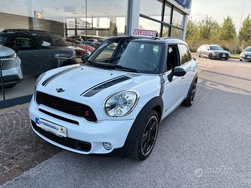 Mini Cooper SD Countryman 2.0 143 CV ALL4 6mt