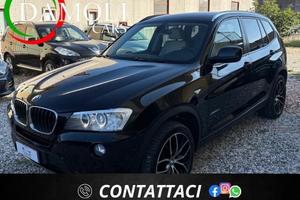 Bmw X3 XDRIVE20D XLINE 190CV AUTO