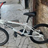 bici n.20 marciante bmx doppio colore 