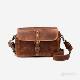 Ona bag Bowery Dark Truffle Leather