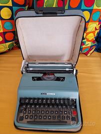 Macchina da scrivere Olivetti Lettera 32