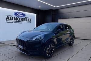 FORD Puma 1.0 ecoboost h ST-Line X s&s 125cv auto