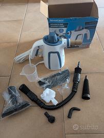 Pulitore a vapore portatile