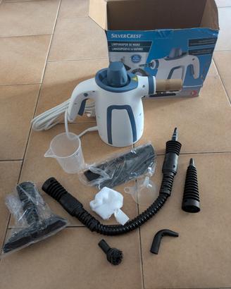 Pulitore a vapore portatile