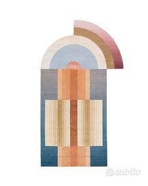 Tappeto CC-Tapis Bliss Big Blue