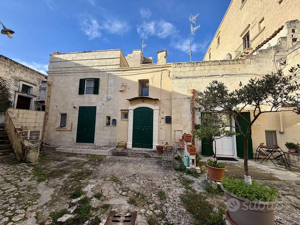 Appartamento – Matera, Sassi di Matera, Rioni Sassi - Vista 4