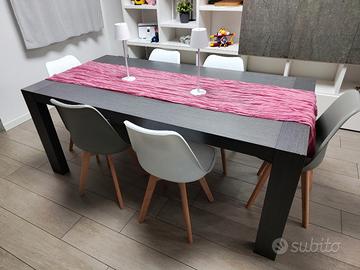 Tavolo Presotto allungabile 180 x 90