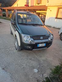 FIAT Panda Cross