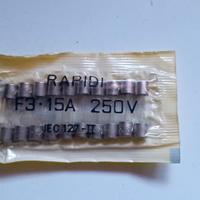 10 minifusibili di precisione Omega