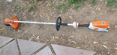 decespugliatore stihl fsa 86r