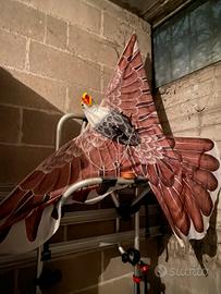 Aquilone a forma di aquila