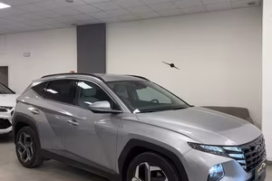 Hyundai Tucson 1.6 CRDI 48V DCT Exellence