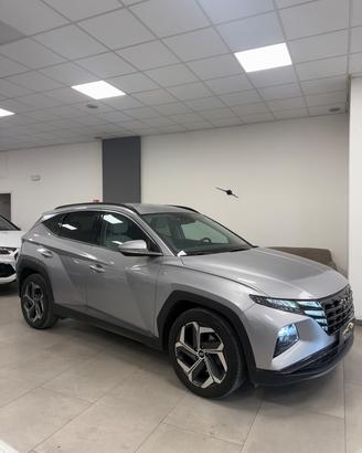 Hyundai Tucson 1.6 CRDI 48V DCT Exellence