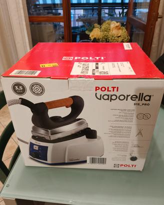 vaporella 515 pro ferro stiro a caldaia