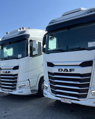 Daf XG 480, km 198.000, retarder, clima
