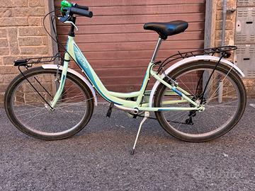 Bicicletta da donna/ragazza/bambina taglia 24”
