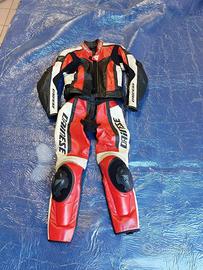 Tuta divisibile Dainese