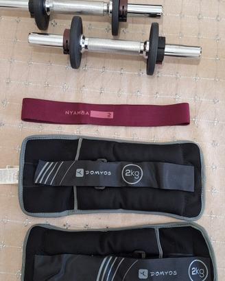 Attrezzatura palestra