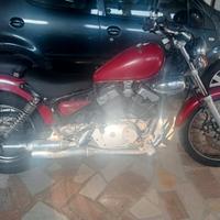 Yamaha XV 250 Virago - 1993