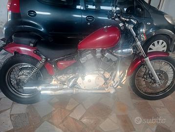Yamaha XV 250 Virago - 1993