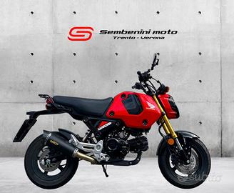 Honda MSX 125 ABS 2024