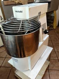 Imp. pane a spirale Restoitalia tr50 + trasformat