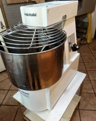 Imp. pane a spirale Restoitalia tr50 + trasformat