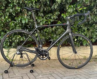 Bici da strada TREK EMONDA SLR Tg 58
