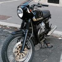 Moto Guzzi V7 classic