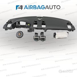 Ricambi Porsche Boxter 981 Kit Airbag Cruscotto