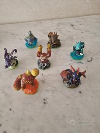 Skylander, n.7