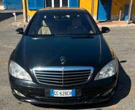 Mercedes-benz S 420 cdi limousine