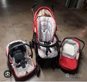 trio peg perego