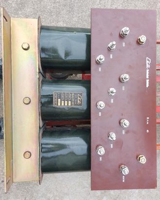 Trasformatore 380/220