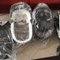 Carrozzina bimbi Peg Perego