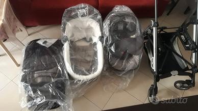 Carrozzina bimbi Peg Perego