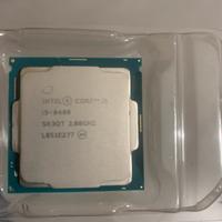 Intel Core i5-8400 2.80Ghz 6 core lga 1151 8th Gen