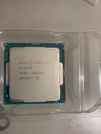 Intel Core i5-8400 2.80Ghz 6 core lga 1151 8th Gen