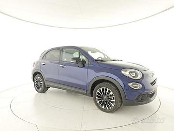 FIAT 500X 1.5 T4 Hybrid 130 CV DCT