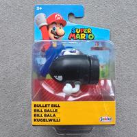 Super Mario – Bullet Bill / Bill Balle / Bill Bala