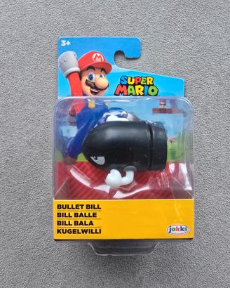 Super Mario – Bullet Bill / Bill Balle / Bill Bala