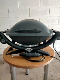 Weber grill elettrico