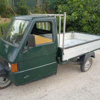 Ape TM 703 Piaggio 'PASSAGGIO COMPRESO '