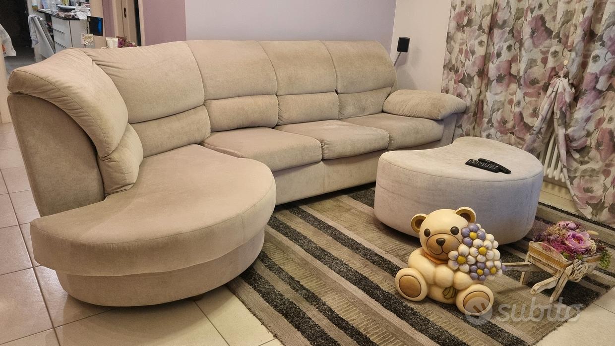 Divani Angolari Semicerchio Divani Curvi Piccoli Divano Posti