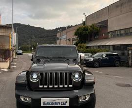 JEEP Wrangler Unlimited 2.2 Mjt II Sahara 4wd